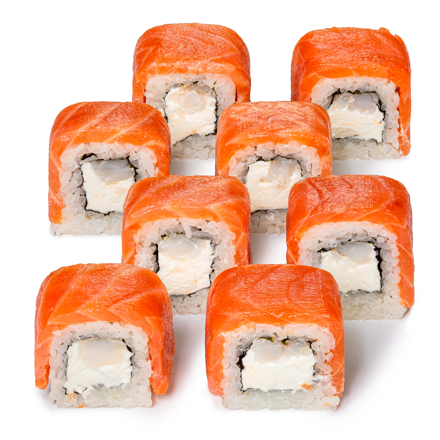 Philadelphia Roll (Rolls (8 Pieces))